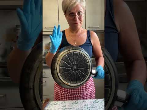 Видео: Чем чистить Сковородки и не только 