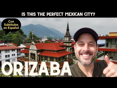 Видео: Орисаба, Мексика 🇲🇽 | Лучшие развлечения в этом НЕДООЦЕНЕННОМ городе!