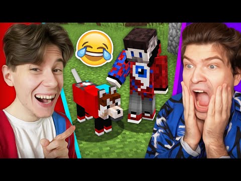 Видео: Я ПРЕВРАТИЛСЯ В СОБАКУ И ЗАТРОЛЛИЛ ФИКСАЯ В МАЙНКРАФТ | Компот Minecraft