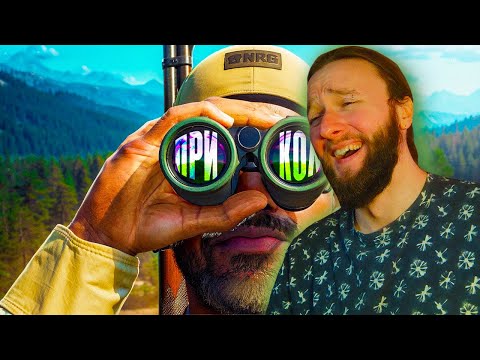 Видео: Реакция на 1337LikeR: Охота на Приколы 🦌