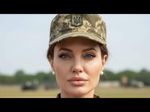 Видео: Анджелина Джоли и ТЦК