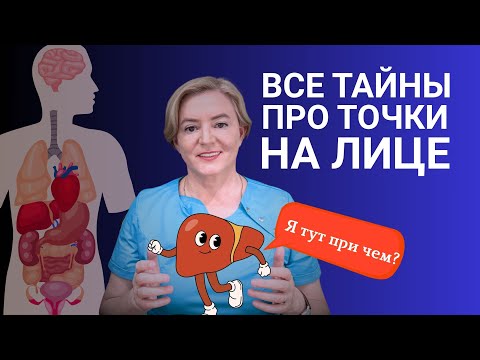 Видео: Стирание морщин+лечение органов = 3 королевские точки Шиацу для лица!