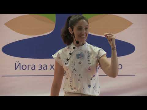 Видео: Йога практика с Кристиана Бакалова