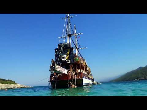 Видео: На море