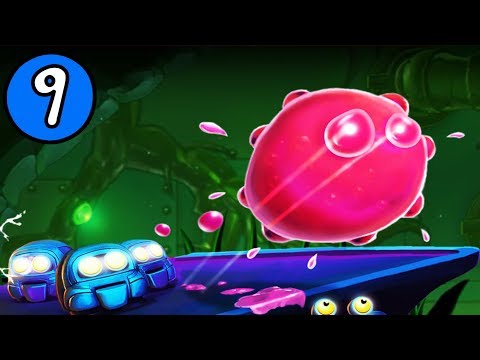 Видео: ЛИЗУН ГЛАЗАСТИК в подводном мире ЧАСТЬ#9 игра Goo Saga на канале Мистер Игрушкин