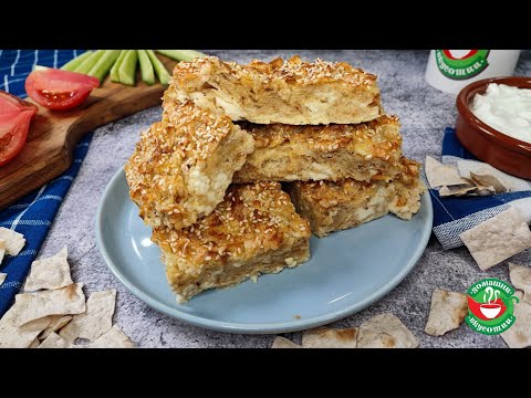 Видео: Сочна баница с юфка | Рецепта за сочна баница с юфка | Баница с юфка и сирене | Млечна баница с юфка