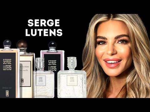 Видео: АРОМАТЫ ДЛЯ РАЗВРАТНИЦ: Serge Lutens