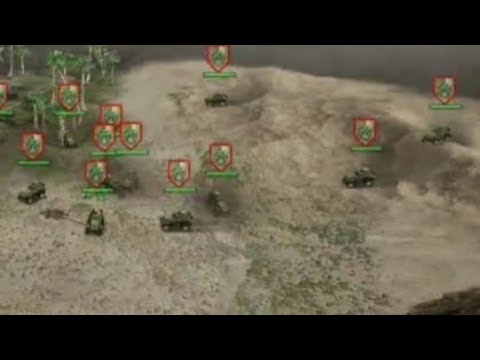 Видео: US Conflict | Сражение огнемётов