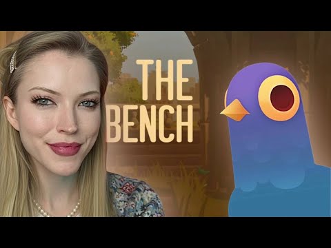 Видео: СТАЛИ БАБУШКОЙ С ГОЛУБЯМИ! | THE BENCH | ПОЛНОЕ ПРОХОЖДЕНИЕ