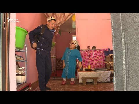 Видео: "Хрусталь" эненин бакыты