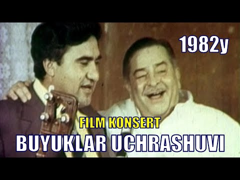 Видео: Bobomurod Hamdamov - Бобомурод Хамдамов "FILM KONSERT"