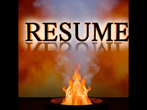 Видео: Оцениваем и разбираем резюме онлайн #0