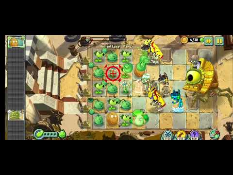 Видео: Прохождение игры pvz 2