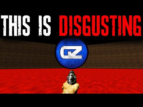 Видео: Трагический конец GZDOOM