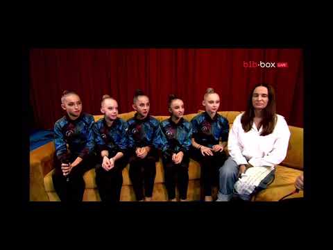 Видео: СКХГ Левски Триадица ДП Ансамбли Елит Жени 2021 1място треньор Мирослава Батаклиева