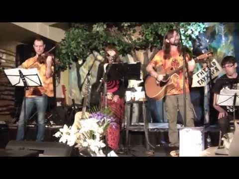 Видео: Зоя Ященко и "Белая гвардия" - И никто не знает (Live)
