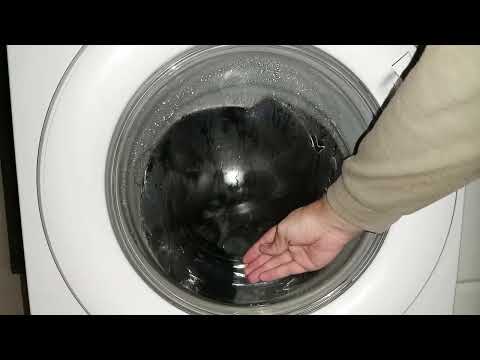 Видео: candy быстрая стирка 
