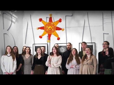 Видео: Калядная Імпрэза гурта "Варган" // 04.01.25