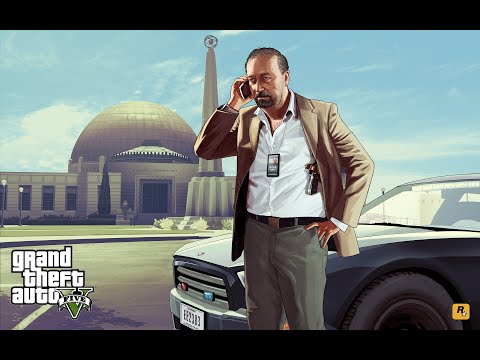 Видео: GTA 5🚁Сюжетище⌨️🖱️🎮стрём #22