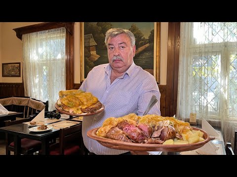 Видео: ЭТО ЛУЧШИЙ МЯСНОЙ СПЕЦИАЛЬНЫЙ БЛЮД В 21 ВЕКЕ!