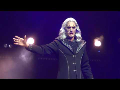 Видео: Ария Чародея(Те глаза) Евгений Егоров, мюзикл "Последнее испытание" (Этериус) 19.10.23