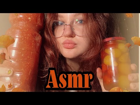 Видео: асмр/asmr lo-fi/ распаковка посылки от родителей🏠 #распаковка #посылки #шуршание