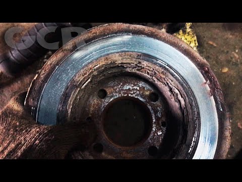 Видео: Жесть на СТО.Будни в гараже#24.Пластиковая помпа ваз.Пацанский таз.Тормозные диски труха.