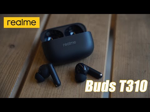 Видео: Realme Buds T310 - новые недорогие TWS-наушники или...?