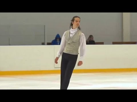 Видео: Петр Гуменник ПП | Petr Gumennik FP - 2 этап Кубка Санкт-Петербурга