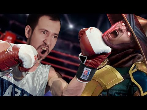 Видео: Джонни против ПРО в Mortal Kombat 11 / Мортал Комбат 11