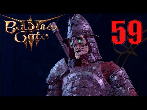 Видео: 🔥Baldur's Gate 3.Релиз.Прохождение#59.Спускаемся в гробницу тормов.🔥