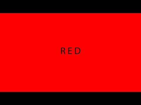 Видео: Прохождение головоломки "red".
