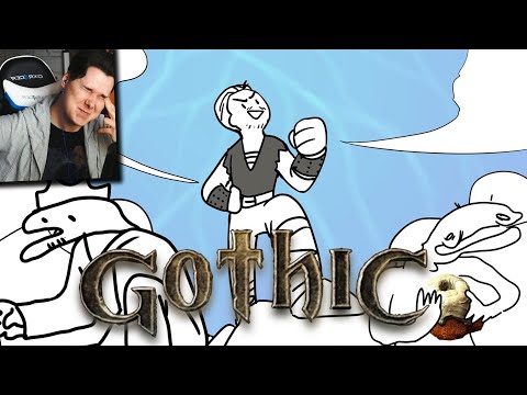 Видео: ВСЯ ГОТИКА ЗА 7 МИНУТ ( АНИМАЦИЯ ) - Реакция на Товарищ Куяш