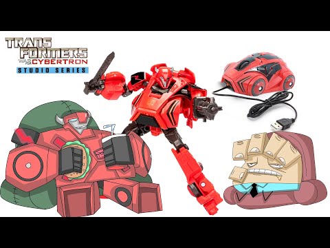 Видео: Transformers Gamer Edition Cliffjumper. Тот кто умирает, или он все таки выжил?