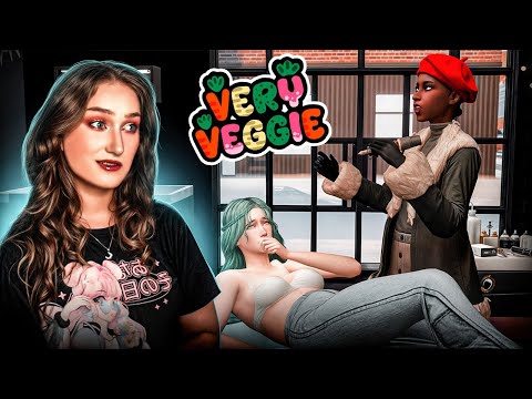 Видео: Получила инфекцию после тату салона | Very Veggie Legacy #6