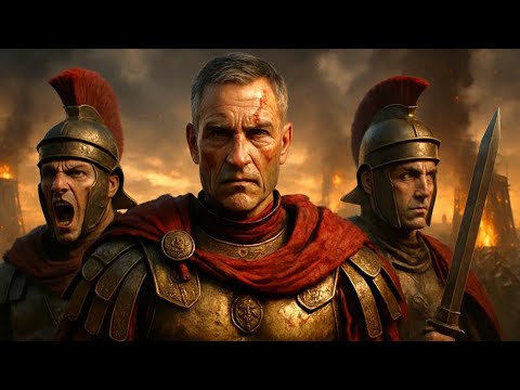 Видео: 10 Самых СТРАШНЫХ Полководцев Рима!