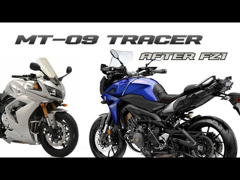 Видео: MT-09 Tracer 2015 - бодрый городской эндуро-мопед