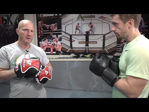 Видео: Ошибка, которая делает прямой удар слабым и заметным / Как исправить