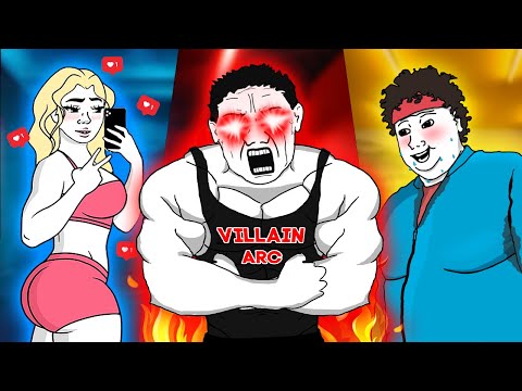 Видео: Типы Людей В Спортзале