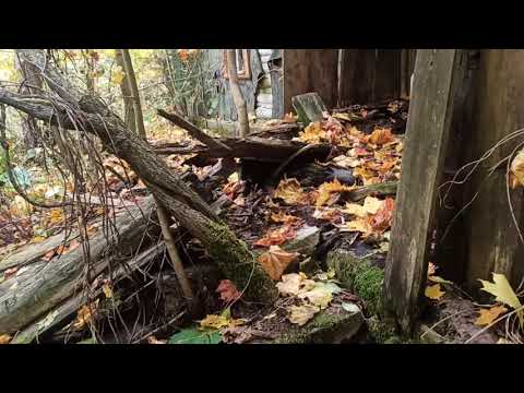 Видео: Окраина деревни Денелишки