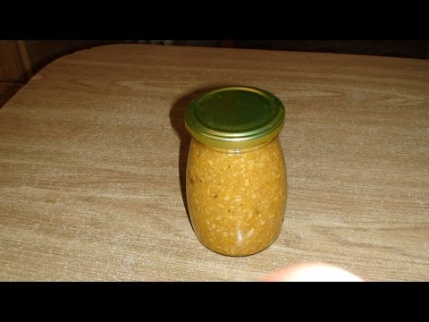 Видео: Имбирная паста - тибетский лекарственный рецепт.