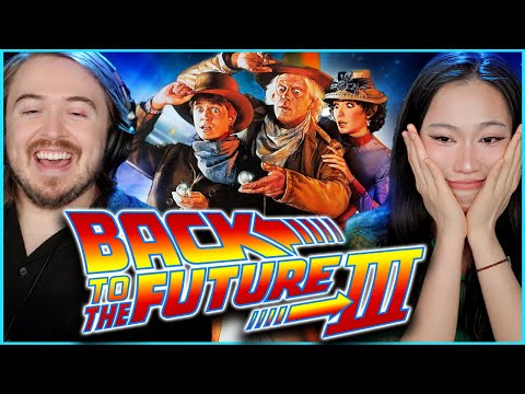 Видео: **ИДЕАЛЬНЫЙ КОНЕЦ!!** Назад в будущее 3 (1990) Реакция: СМОТРЮ ВПЕРВЫЕ