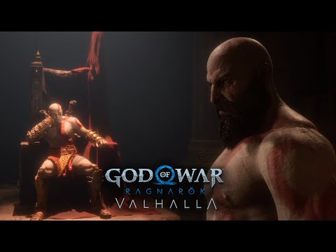 Видео: ФИНАЛ ► God of War: Ragnarok - Valhalla #3