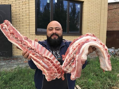 Видео: Самый простой и вкусный рецепт приготовления мяса.The simplest recipe for cooking meat.