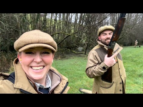 Видео: ПОСЛЕДНИЙ ДЕНЬ НА ФЕЗИСАХ! | Спортивные виды спорта | Охота на фазанов