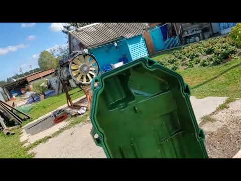 Видео: Двигатель Volvo D16G 750л.с. 3500Nm. 2015г.в. подготовка к установке.