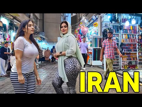 Видео: Шокирующая реальность Ирана 🇮🇷 Что происходит прямо сейчас?!