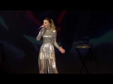 Видео: ЮЛИАННА КАРАУЛОВА концерт Чувство Ю