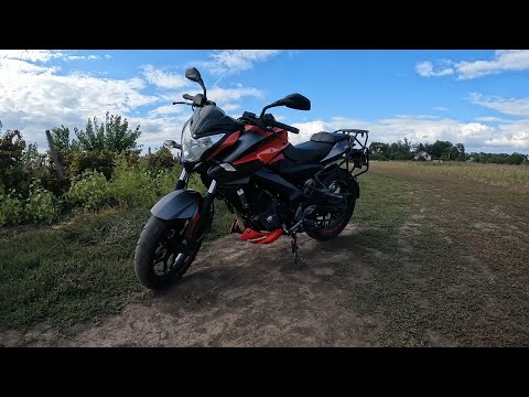 Видео: 50 000 км. на Bajaj Pulsar NS 200. Это приговор?