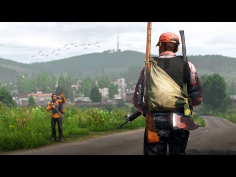 Видео: День, когда я стал ГЕРОЕМ в DayZ...